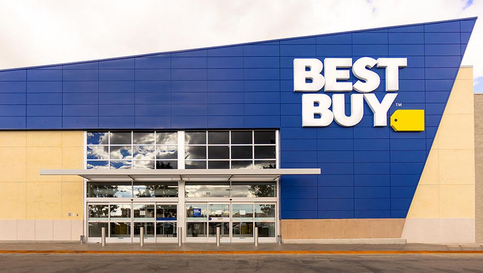 Best Buy Banner